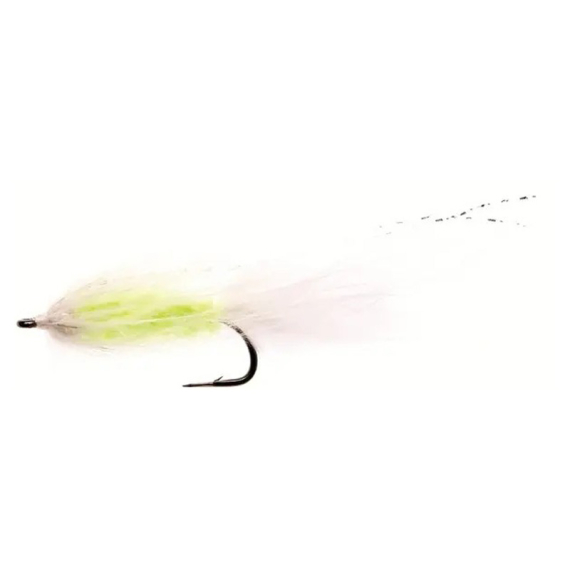 Herning Fly Chartreuse Daiichi 2421 #6 in the group Lures / Flies / Streamers at Sportfiskeprylar.se (FL24032)