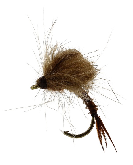 Vespertina Emerger Biot Brown TMC212TR in the group Fishing methods / Fly Fishing / Flies / Dry Flies at Sportfiskeprylar.se (FL32120r)