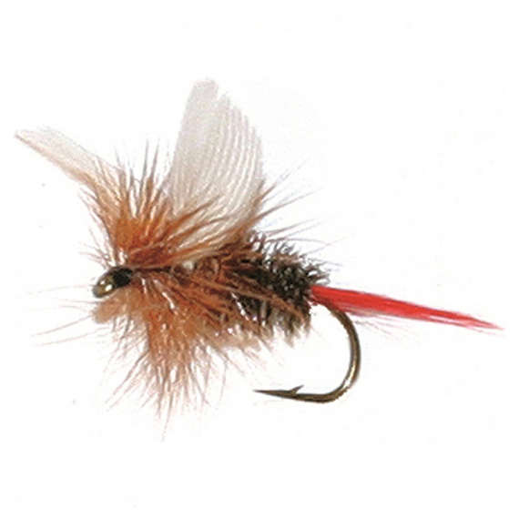 Coachmann Brown TMC 100 #12 in the group Lures / Flies / Dry Flies at Sportfiskeprylar.se (FL42017)