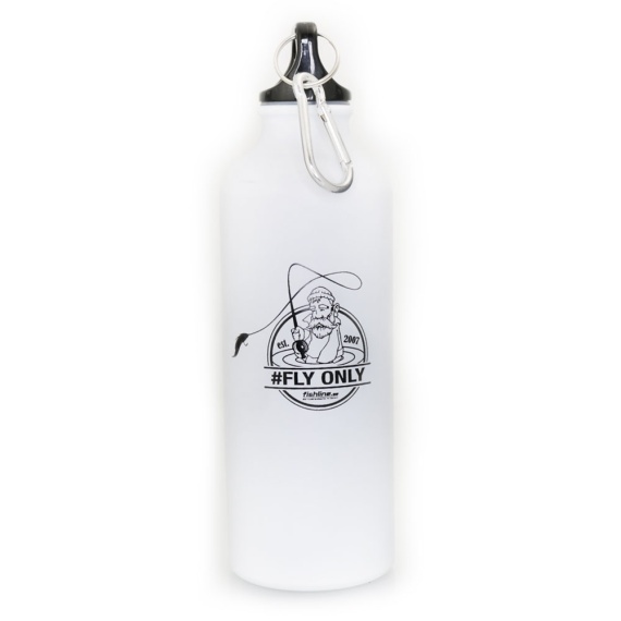 Fishline Aluminium Water Bottle 0,5l in the group Outdoor / Camp Kitchen & Utensils / Water Bottles at Sportfiskeprylar.se (FL50002r)