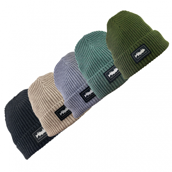 Troutland Wool Beanie in the group Clothes & Shoes / Caps & Headwear / Beanies & Hats at Sportfiskeprylar.se (FL505r)