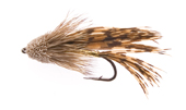 Muddler Minnow Natural Daiichi 2421 #10 in the group Lures / Flies / Dry Flies at Sportfiskeprylar.se (FL54012)