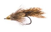 Muddler Minnow cone Natural Daiichi 2421 #10 in the group Lures / Flies / Dry Flies at Sportfiskeprylar.se (FL54016)