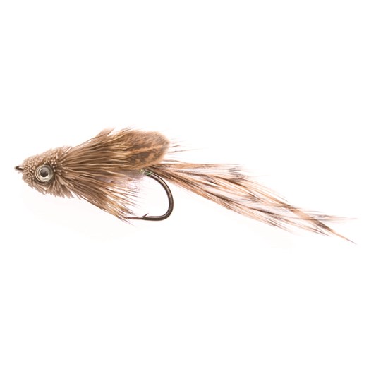 Elritse Grizzly Daiichi 2421 #6 in the group Lures / Flies / Streamers at Sportfiskeprylar.se (FL54032)