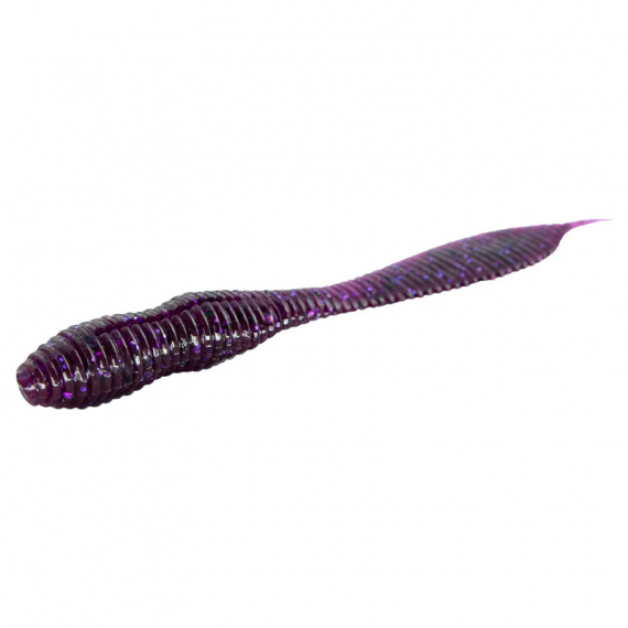 Perch Professor Leech 7cm (8pcs) in the group Lures / Softbaits / Craws & Creaturebaits / Worms at Sportfiskeprylar.se (FL78P-Or)