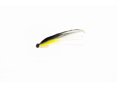 Sunray Yellow Tube in the group Fishing methods / Fly Fishing / Flies / Tube Flies at Sportfiskeprylar.se (FL97025r)