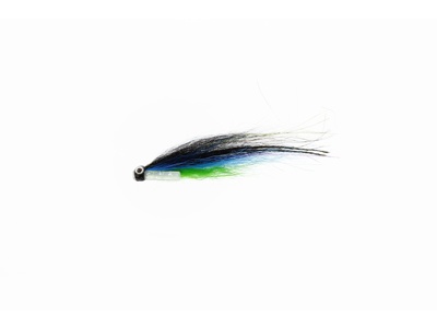 Sunray Blue/Green Tube in the group Fishing methods / Fly Fishing / Flies / Tube Flies at Sportfiskeprylar.se (FL97028r)
