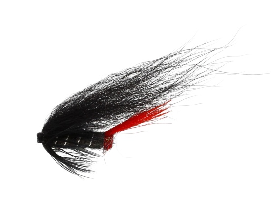 Red Butt US Tube in the group Lures / Flies / Tube Flies at Sportfiskeprylar.se (FL97202r)