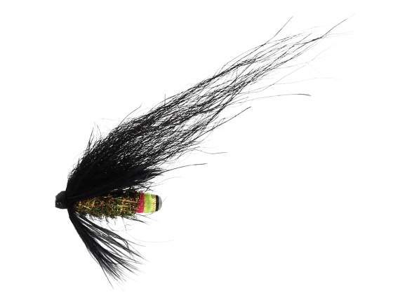 Undertaker US Tube in the group Lures / Flies / Tube Flies at Sportfiskeprylar.se (FL97207r)