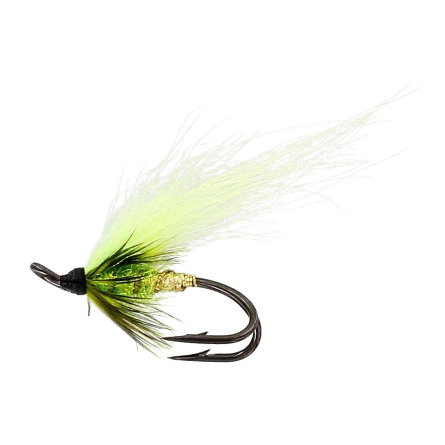 The Green One VMC 8909 #8 in the group Lures / Flies / Salmon Flies at Sportfiskeprylar.se (FL97250)