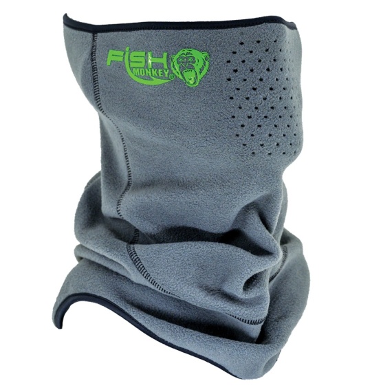 Fish Monkey Yeti Fleece Face Guard in the group Clothes & Shoes / Clothing / Scarfs & Face Masks at Sportfiskeprylar.se (FM41)