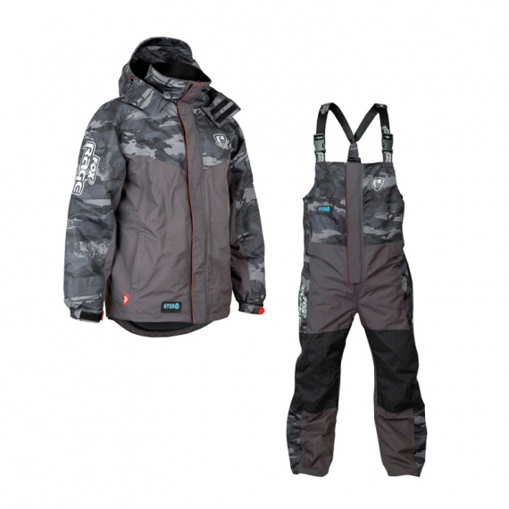 fox fishing waterproof jacket