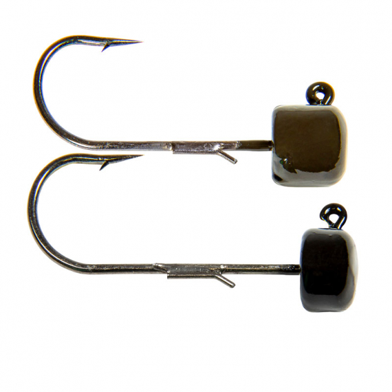 Z-man Pro Shroomz 2/0 (4-pack) in the group Hooks & Terminal Tackle / Jig Heads / Ned Rig Jig Heads at Sportfiskeprylar.se (FPH13-01PK4r)