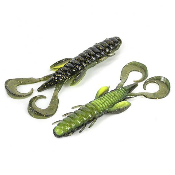 Molix Freaky Craw 10cm (5pcs) in the group Lures / Softbaits / Craws & Creaturebaits / Craws at Sportfiskeprylar.se (FRC4-177r)