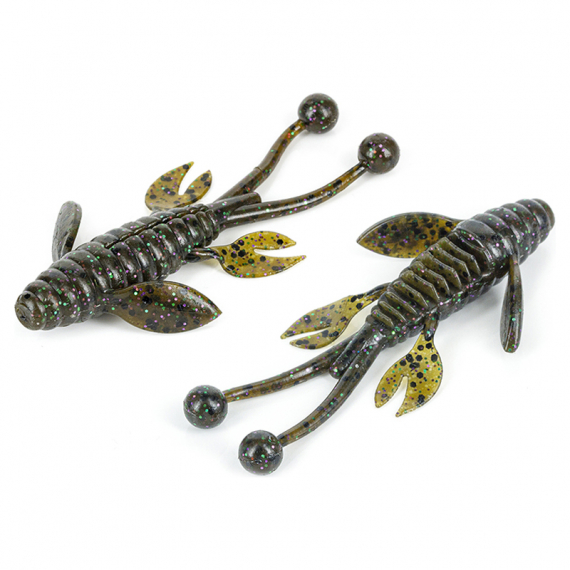 Molix Freaky Flex 7,6cm (6pcs) in the group Lures / Softbaits / Craws & Creaturebaits / Creaturebaits at Sportfiskeprylar.se (FRFX-137r)