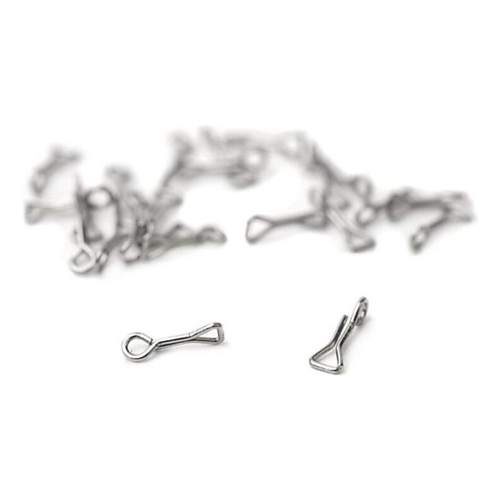 Fish-Skull Chocklett\'s Aarticulated Micro Spine in the group Hooks & Terminal Tackle / Fly Tying / Fly Tying Material / Shanks & Pearls at Sportfiskeprylar.se (FS-AMS-6r)