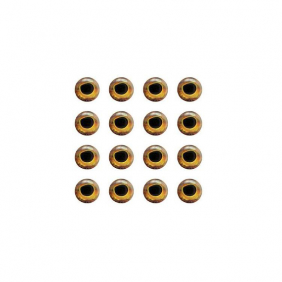 Fish-Skull Living Eyes in the group Hooks & Terminal Tackle / Fly Tying / Fly Tying Material / Eyes at Sportfiskeprylar.se (FS-LE-E5r)