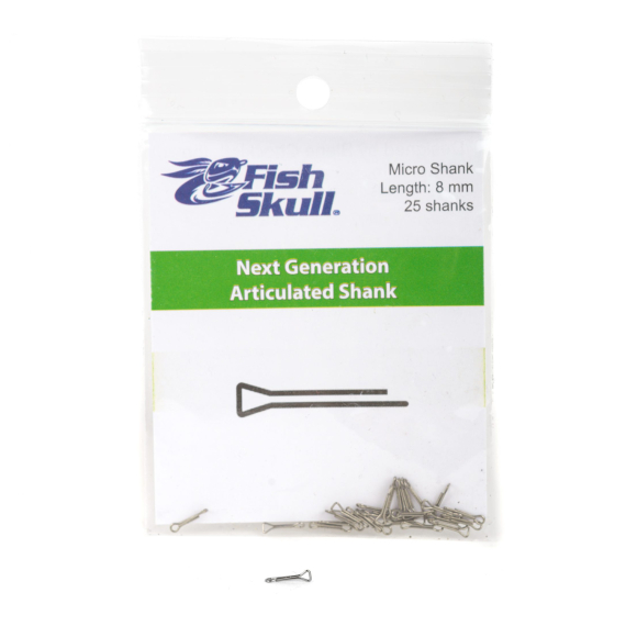 FS NGS Micro Shank in the group Hooks & Terminal Tackle / Fly Tying / Fly Tying Material / Shanks & Pearls at Sportfiskeprylar.se (FS-NGS-6r)