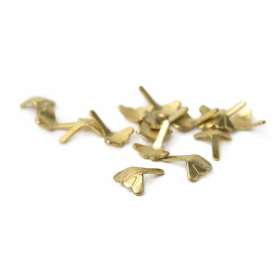 Fish-Skull Shrimp & Cray Tail - Gold S
