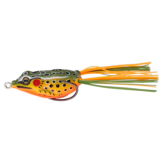 Wiggler Frogge Softy Zink 6cm, 13g in the group Lures / Frogs at Sportfiskeprylar.se (FS13-01r)