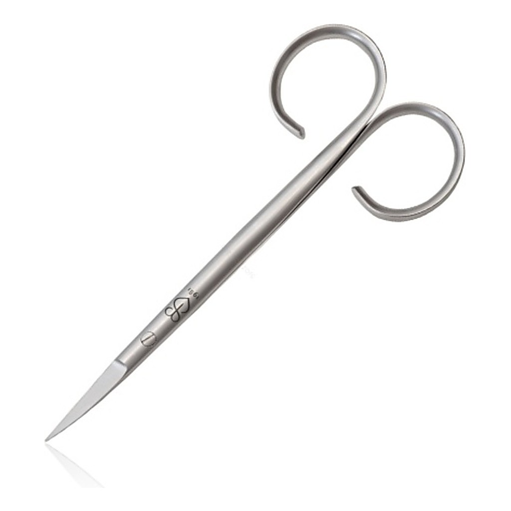 Renomed Scissors - Medium Curved in the group Tools & Accessories / Pliers & Scissors / Line Cutters & Scissors at Sportfiskeprylar.se (FS4)