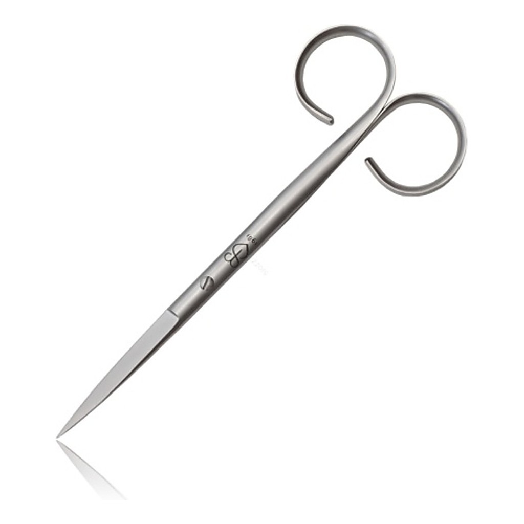 Renomed Scissors - Pointed Extra Long Blade in the group Tools & Accessories / Pliers & Scissors / Line Cutters & Scissors at Sportfiskeprylar.se (FS9R)
