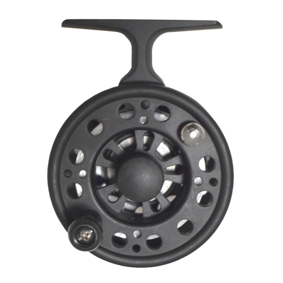 FIBE Fly Reel 70mm in the group Reels / Ice Fishing Reels / Ice Jigging Reels at Sportfiskeprylar.se (FT24)