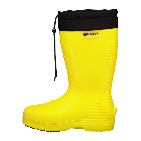Fubuki Niseko 3.0 Yellow in the group Clothes & Shoes / Footwear / Wellingtons / Winter Wellingtons at Sportfiskeprylar.se (FUB-NIS3-YEL-46r)