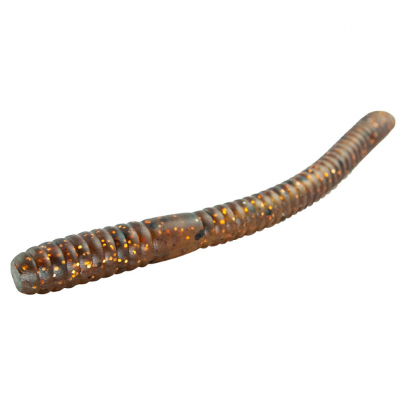 Perch Professor Flying Worm 9cm (6pcs) in the group Lures / Softbaits / Craws & Creaturebaits / Worms at Sportfiskeprylar.se (FW96P-Or)