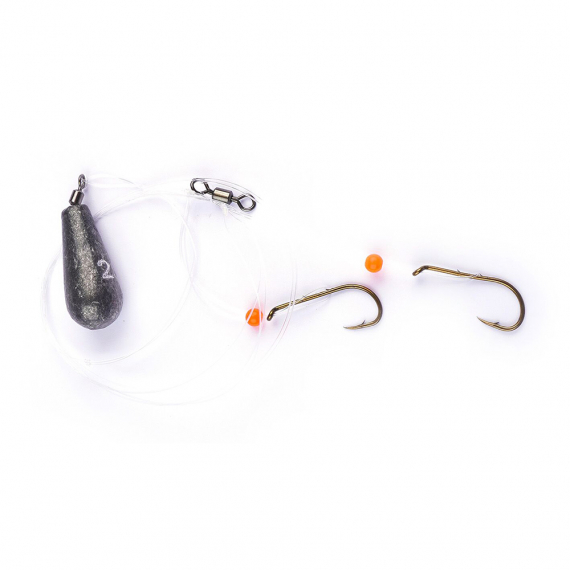 Darts Abborre Bottenmete 20g in the group Hooks & Terminal Tackle / Float Fishing Kits / Ready Tied Pole Rigs at Sportfiskeprylar.se (G110-004)