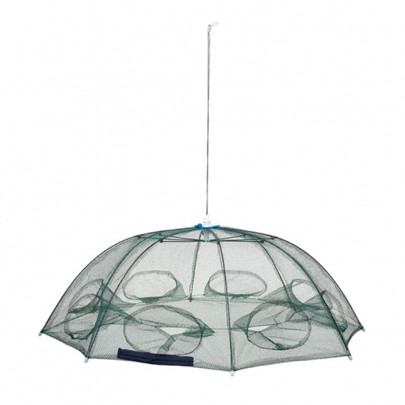 Kinetic Baitfish Trap 8 Holes in the group Tools & Accessories / Casting Nets & Baitfish Traps / Baitfish Traps at Sportfiskeprylar.se (G147-OS-048)