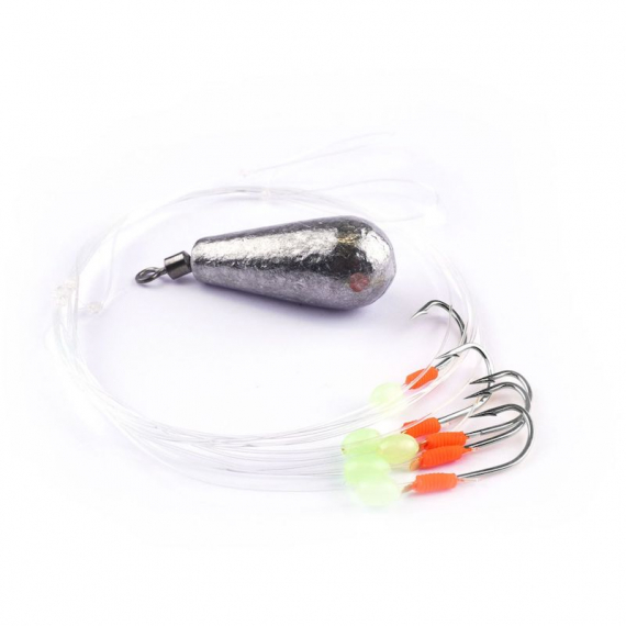 Darts Silverlyset strl 4 - 25g in the group Lures / Sea Fishing Lures / Flasher Rigs & Sea Fishing Rigs at Sportfiskeprylar.se (G150-034)