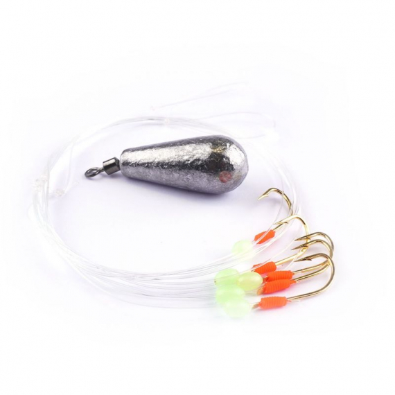 Darts Guldlyset strl 4 - 25g in the group Lures / Sea Fishing Lures / Flasher Rigs & Sea Fishing Rigs at Sportfiskeprylar.se (G151-034)