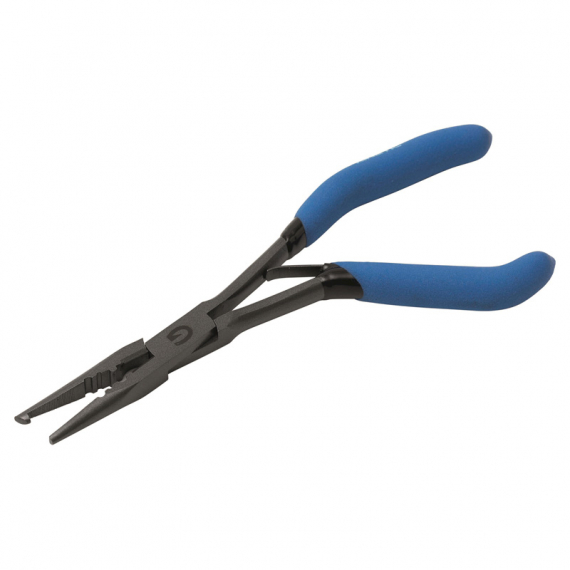 Kinetic CS Pliers 8\'\' Pistol Grip Blue/Black in the group Tools & Accessories / Pliers & Scissors / Split Ring Pliers at Sportfiskeprylar.se (G162-202-069)