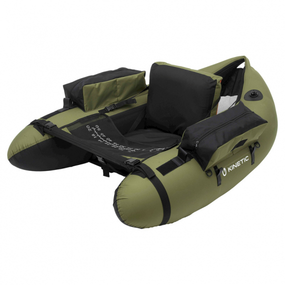 Kinetic Fish Hunter Float Tube in the group Marine Electronics & Boat / Belly Boats & Rubber Boats / Belly Boats & Belly Boat Accessories / Float Tubes at Sportfiskeprylar.se (G223-500-OS)