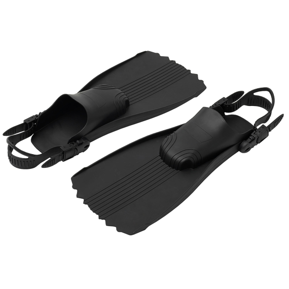 Kinetic Pro Fins Black in the group Marine Electronics & Boat / Belly Boats & Rubber Boats / Belly Boats & Belly Boat Accessories / Kick Fins at Sportfiskeprylar.se (G224-007-OS)