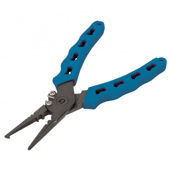 Kinetic SS Magnet Plier 6\'\' Blue in the group Tools & Accessories / Pliers & Scissors at Sportfiskeprylar.se (G244-009-067)