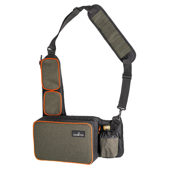 Kinetic Lure Slingbag 1 Box 30x20x15cm in the group Storage / Tackle Bags / Sling Packs at Sportfiskeprylar.se (G277-035-093)