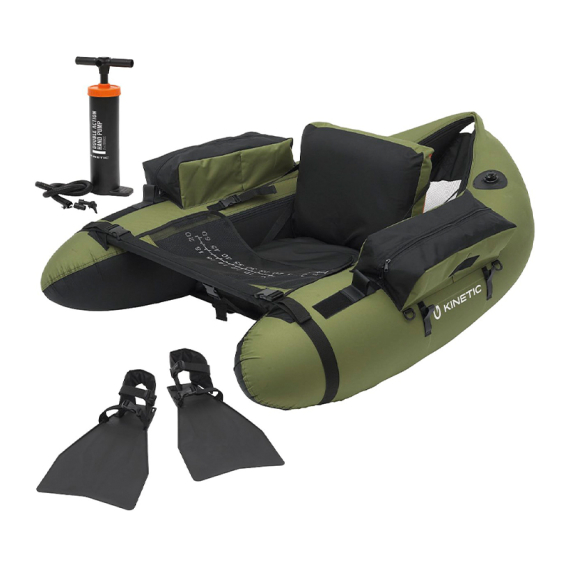 Westin Kinetic Fish Hunter Float Tube Combo 135cm in the group at Sportfiskeprylar.se (G292-105-OS)
