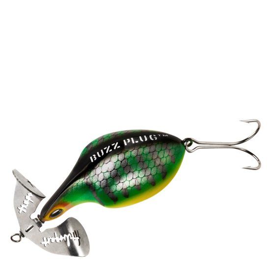 buzz plug fishing lure Arbogast Buzz Plug 29gr 7,3cm 05