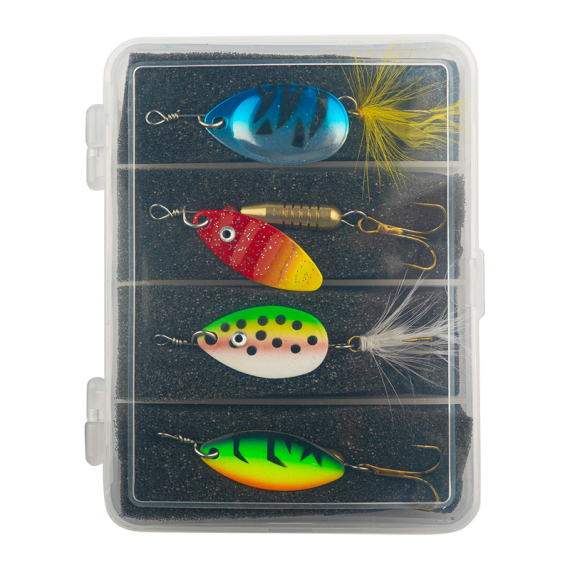Darts Lure Mix in the group Lures / Lure Kits / Lure Kits Perch at Sportfiskeprylar.se (G99-9901r)