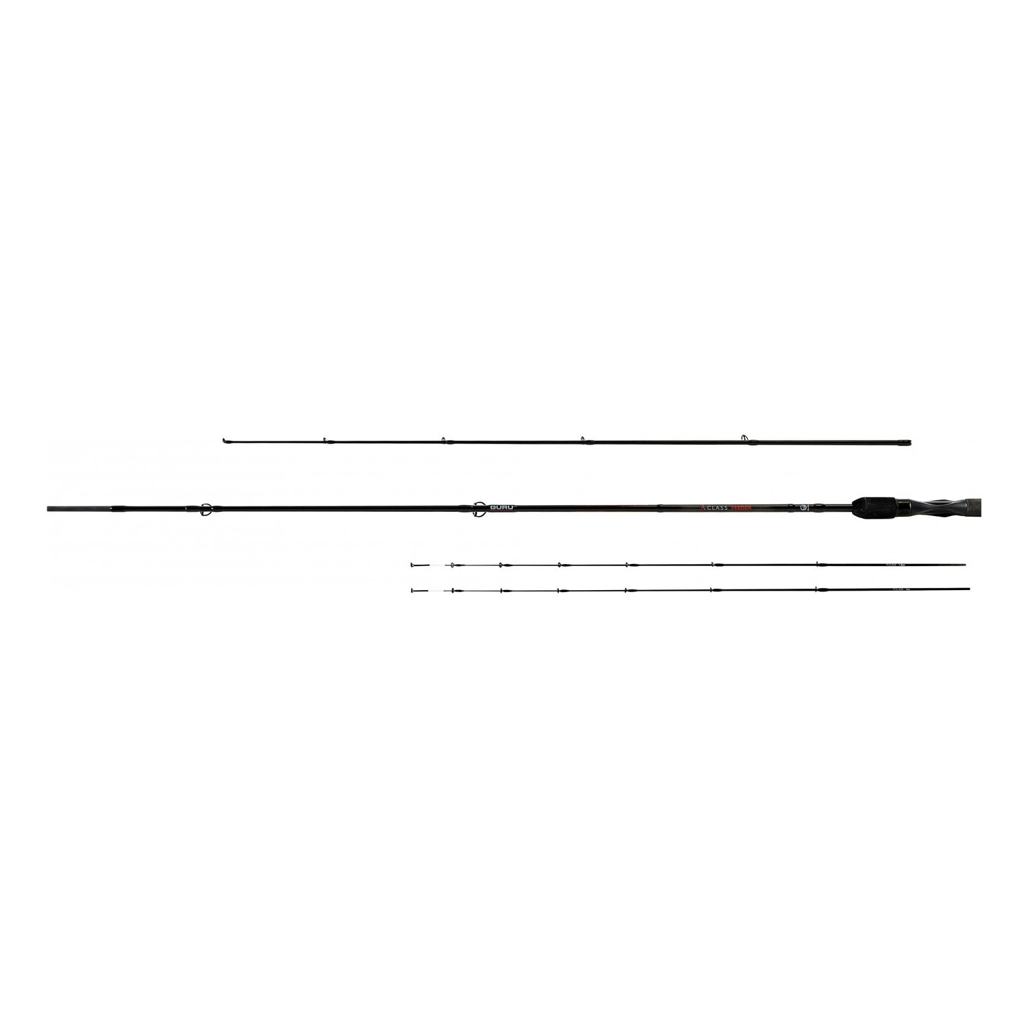 Guru Tackle A-Class Method Feeder 11\' 50g - 2pcs in the group Rods / Specimen Rods / Feeder Rods at Sportfiskeprylar.se (GAC125)
