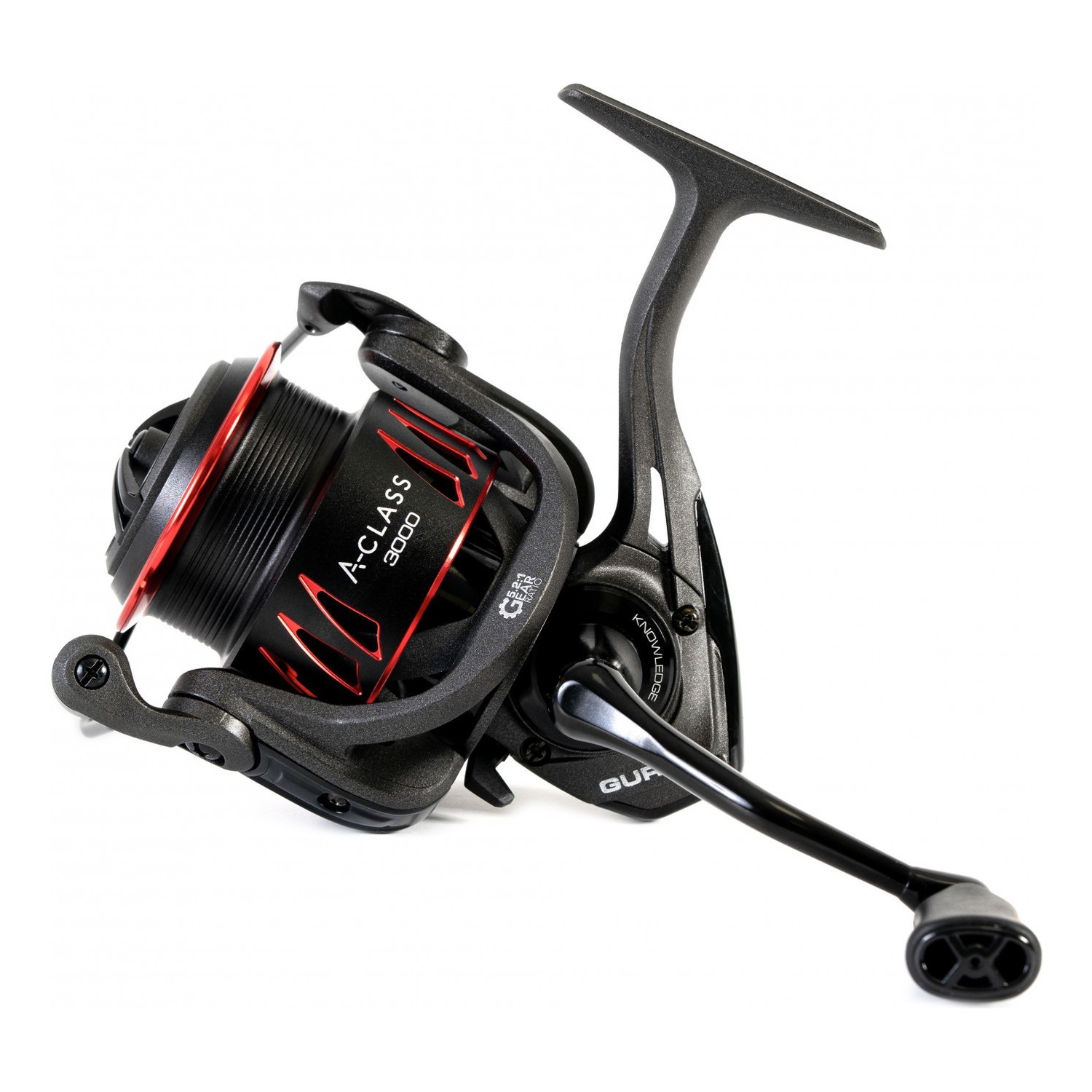 Guru Tackle A-Class in the group Reels / Spinning Reels at Sportfiskeprylar.se (GAC135r)