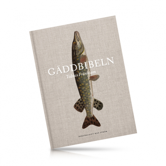 Gäddbibeln by Tobias Fränstam in the group Other / Dvd & Books / Fishing books at Sportfiskeprylar.se (GADDBIBELN)