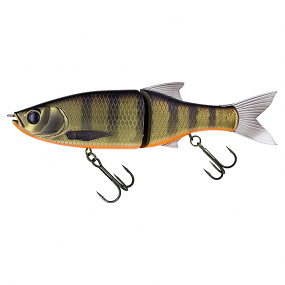 Molix Glide Bait 178 Slow Sinking - Dark Gill Orange Belly in the group Lures / Swimbaits / Hard Swimbaits at Sportfiskeprylar.se (GB178SS-481)