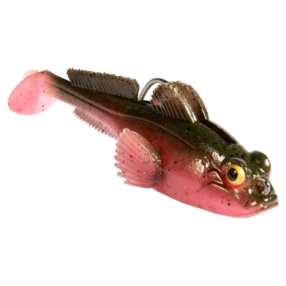 Z-man Gobius in the group Lures / Softbaits / Perch Softbaits & Zander Softbaits at Sportfiskeprylar.se (GB3-38-06r)