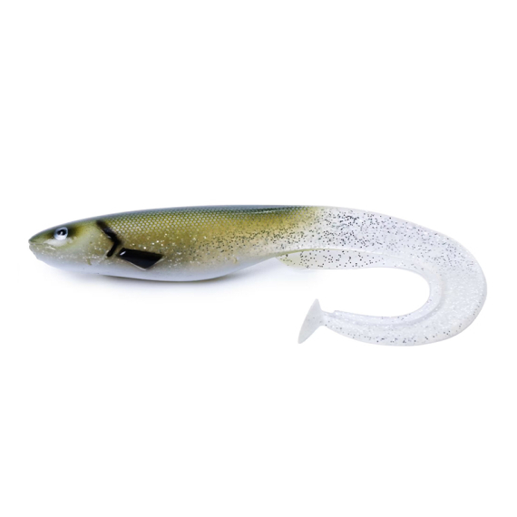Gator Catfish 20cm 2-pack in the group Lures / Softbaits / Pike Softbaits at Sportfiskeprylar.se (GCF-20-48-BlackPerchUVr)