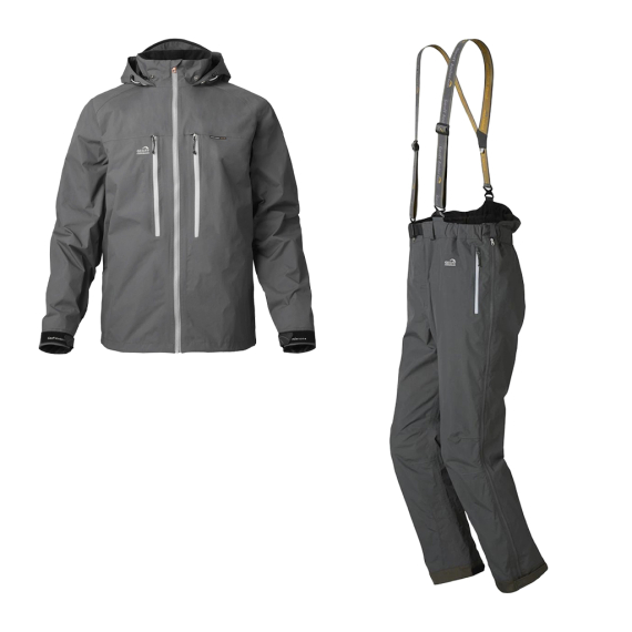 Geoff Anderson Dozer & Urus Light Black in the group Clothes & Shoes / Clothing / Fishing Suits at Sportfiskeprylar.se (GF-3821GF-3841SET)