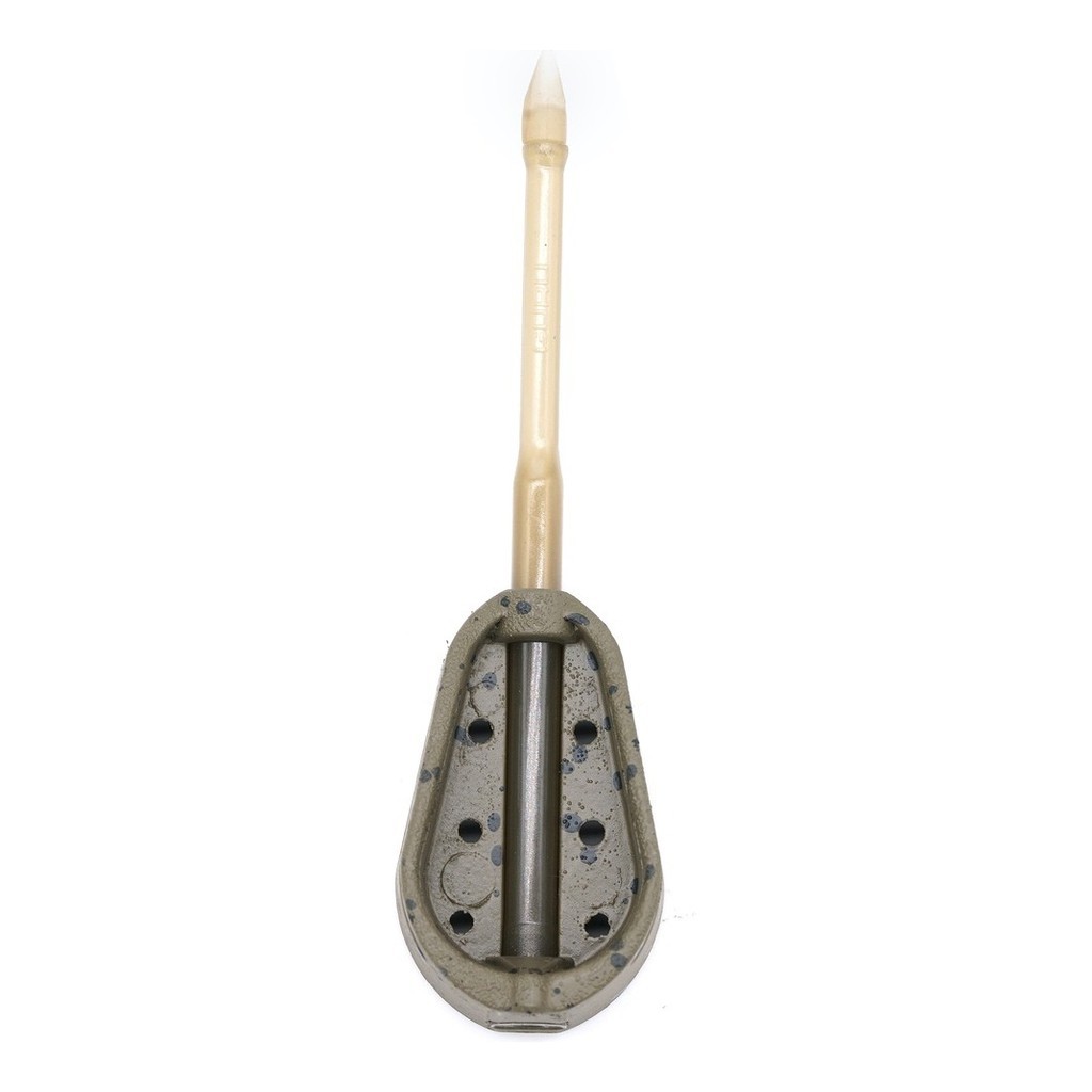 Guru Tackle Extra Distance Hybrid Feeder in the group Hooks & Terminal Tackle / Rig Accessories / Cagefeeders at Sportfiskeprylar.se (GFD004r)