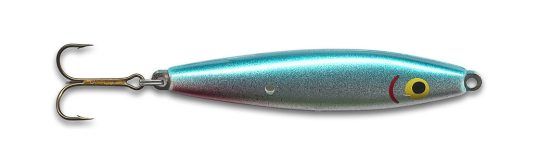 Gladsax Guide - Blue Silver 20g in the group Lures / Sea Trout Lures & Coastal Wobblers / Coastal Wobblers at Sportfiskeprylar.se (GL-014-20)